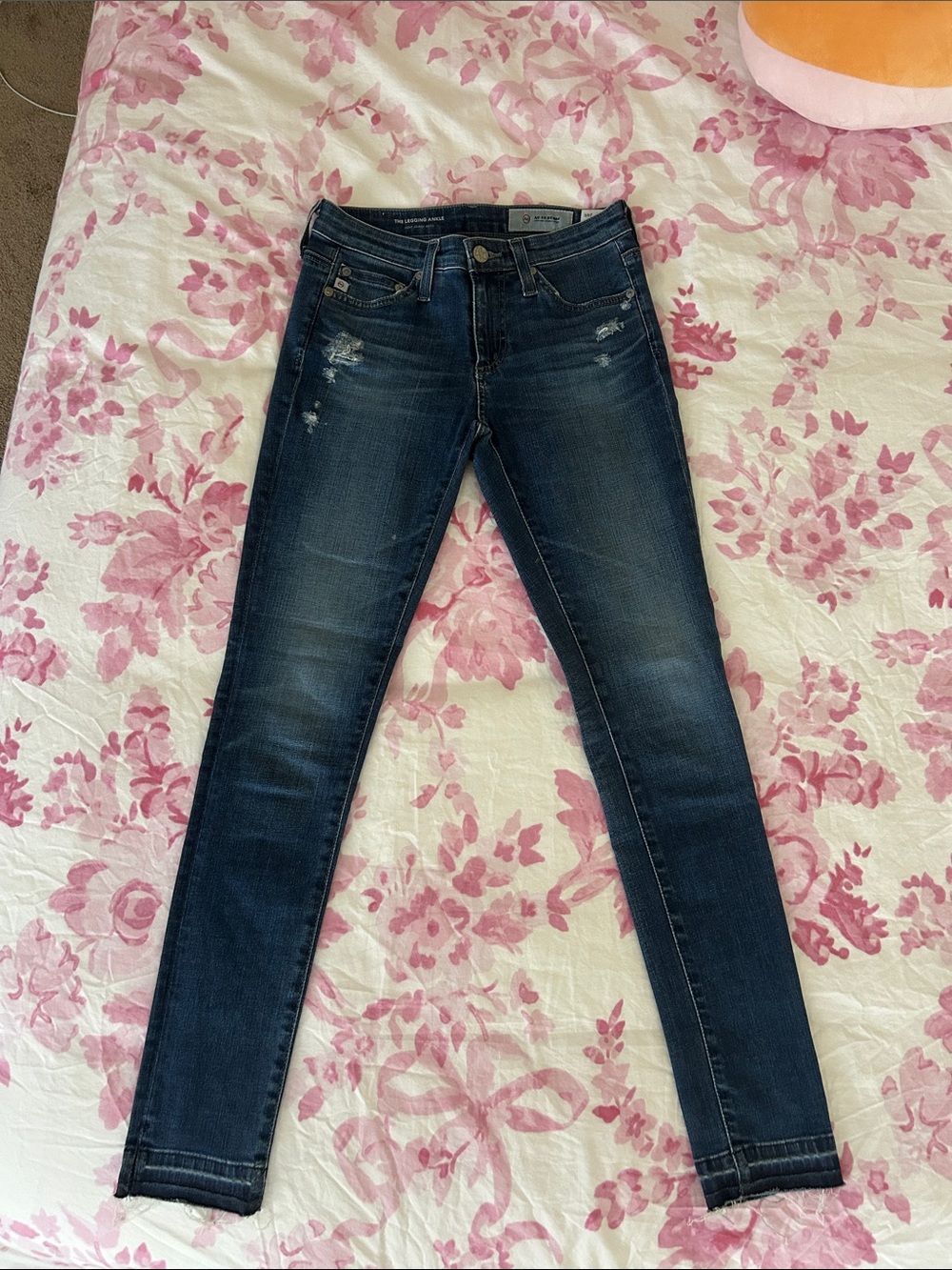 AG the Leggings by Ankle - super skinny ankle